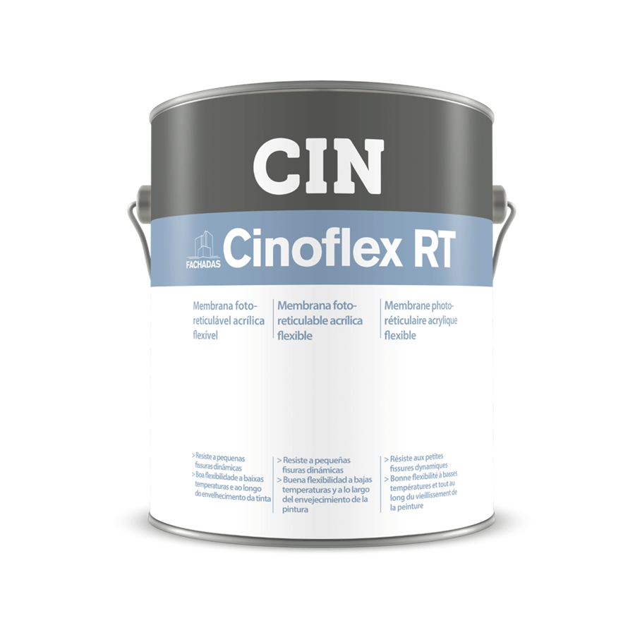 Cinoflex Rt Branco