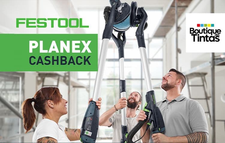 Promoção Cashback PLANEX