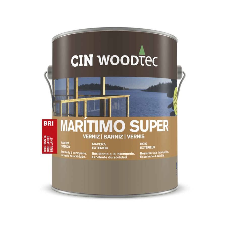 CIN - Woodtec Marítimo Super (Brilhante)