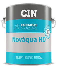 Tintas de Exteriores e Fachadas