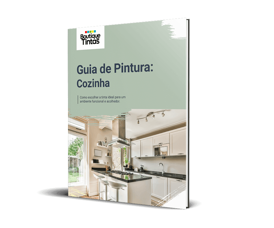 Transforme a sua cozinha com a pintura certa