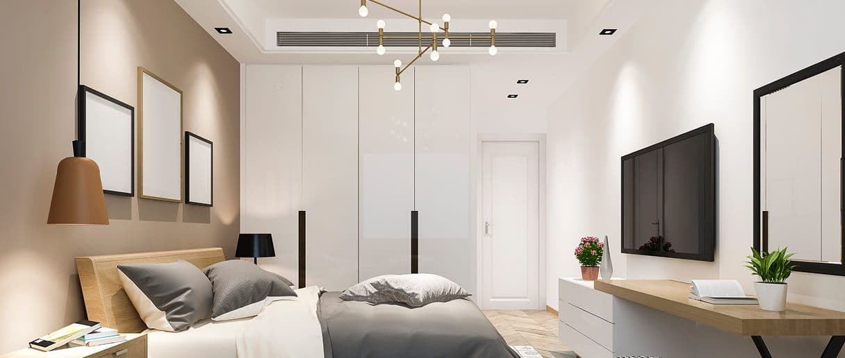 Renove o seu quarto com pincéis e tinta: cor e personalidade