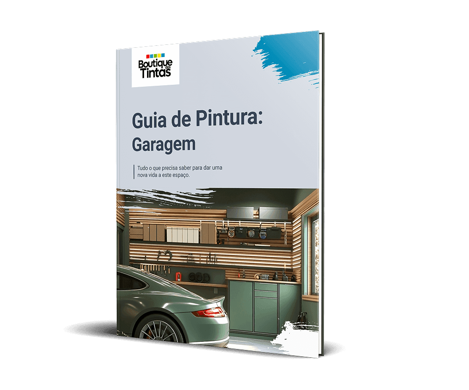 Renove a sua garagem com uma pintura nova