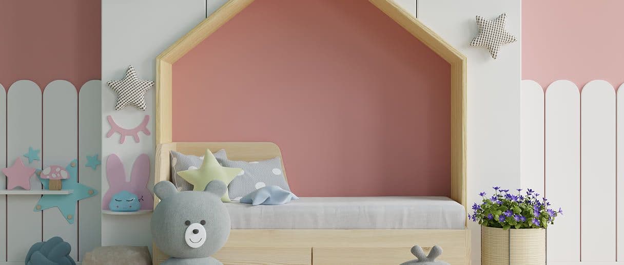 Crie um espaço criativo, confortável e cheio de personalidade