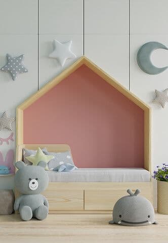 Quarto das Crianças
