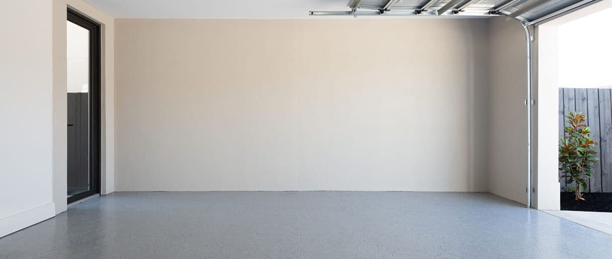 Renove a sua garagem com uma pintura nova