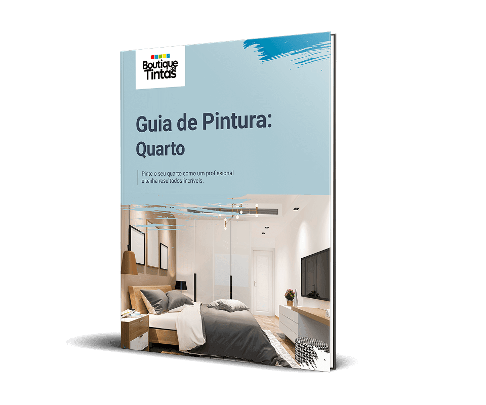 Renove o seu quarto com pincéis e tinta: cor e personalidade