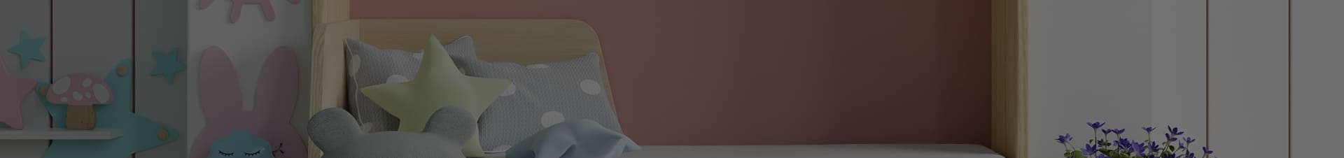 Guia de Pintura: Quarto das Crianças