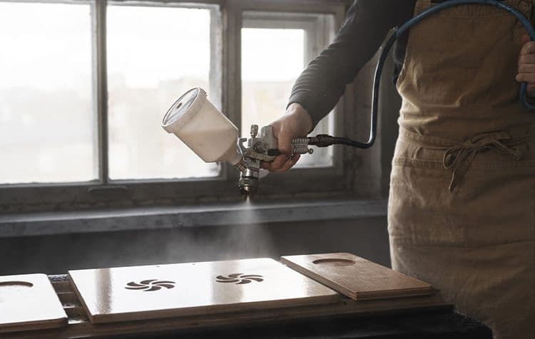 Como utilizar uma Pistola de Pintura Airless: vantagens, cuidados e dicas profissionais