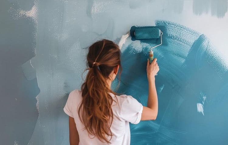 Como preparar corretamente uma parede antes de pintar: guia completo para um acabamento profissional
