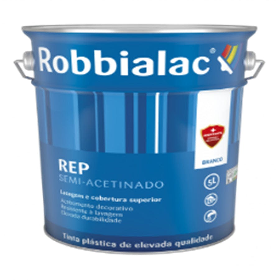 ROBBIALAC REP S/A (BRANCO) - 1L