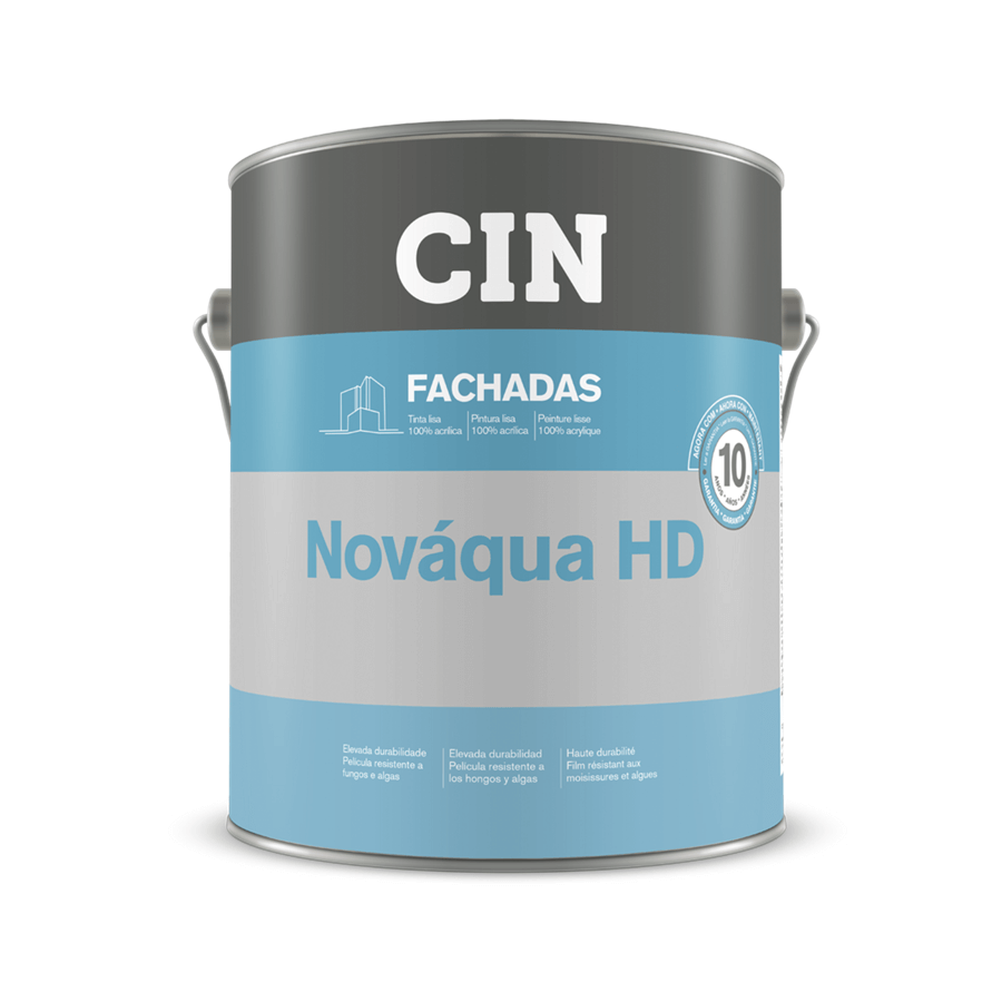 Nováqua HD