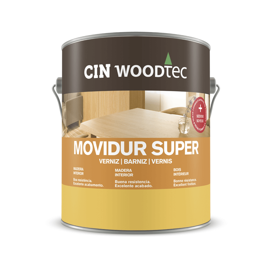 Woodtec Movidur Super Acetinado