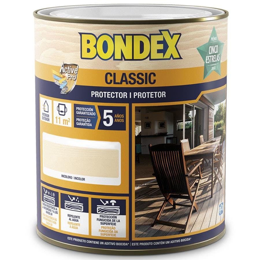 Bondex Classic Acetinado
