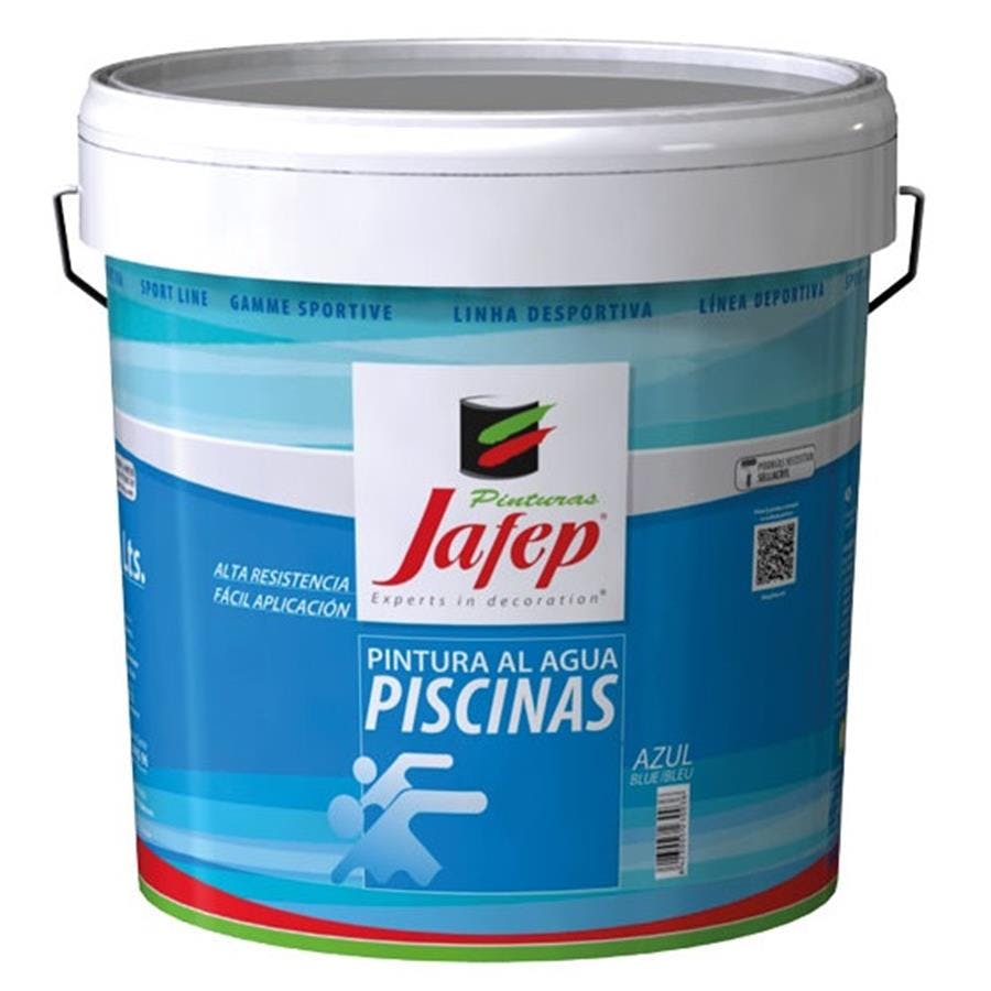 P.PISCINAS AQUOSA - 4L